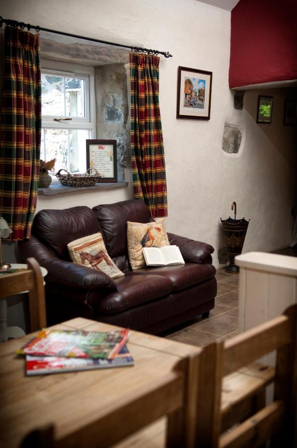 Rb Contractor Stays - Dderwen Pwllheli Bagian luar foto