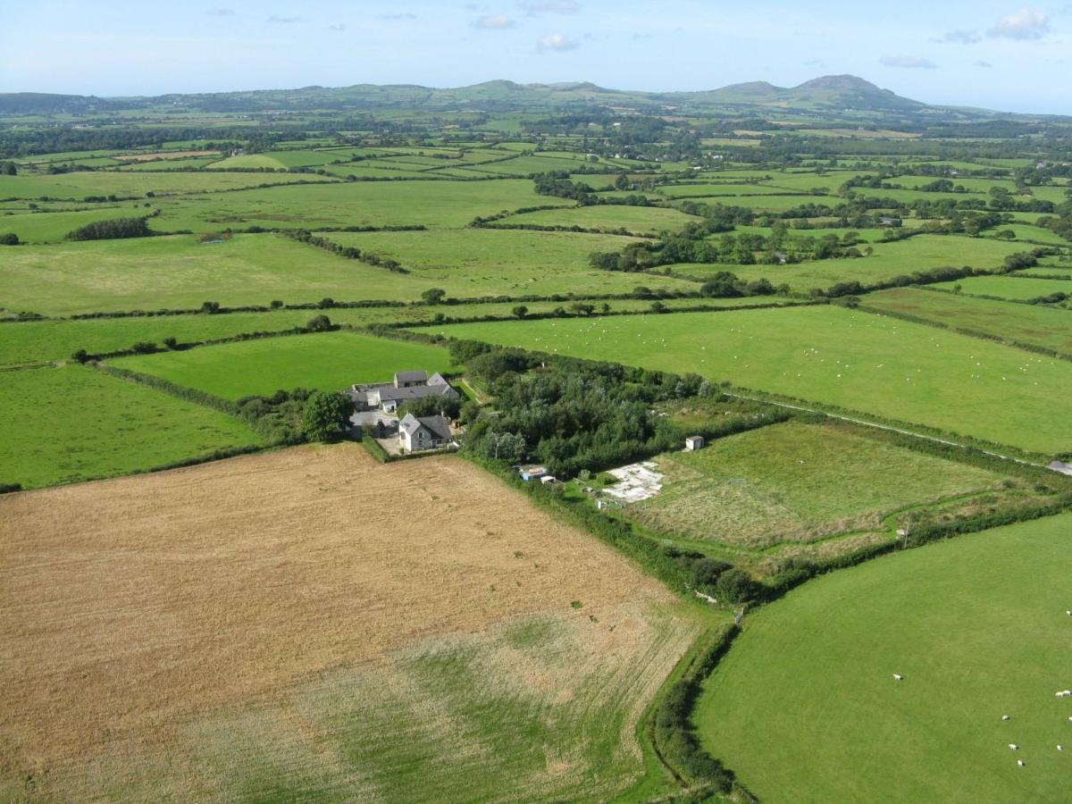 Rb Contractor Stays - Dderwen Pwllheli Bagian luar foto