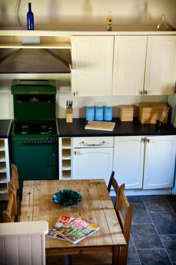 Rb Contractor Stays - Dderwen Pwllheli Bagian luar foto